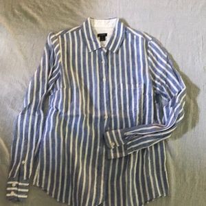 J Crew linen